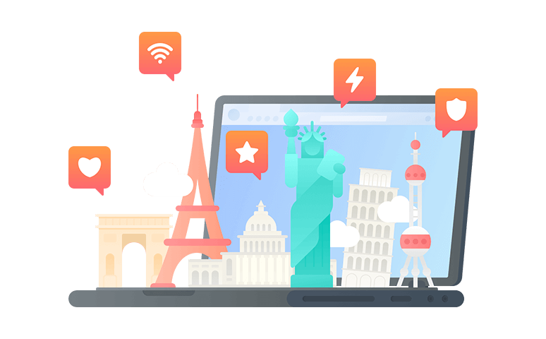 代理Hello语音的回国vpn - 返华VPN