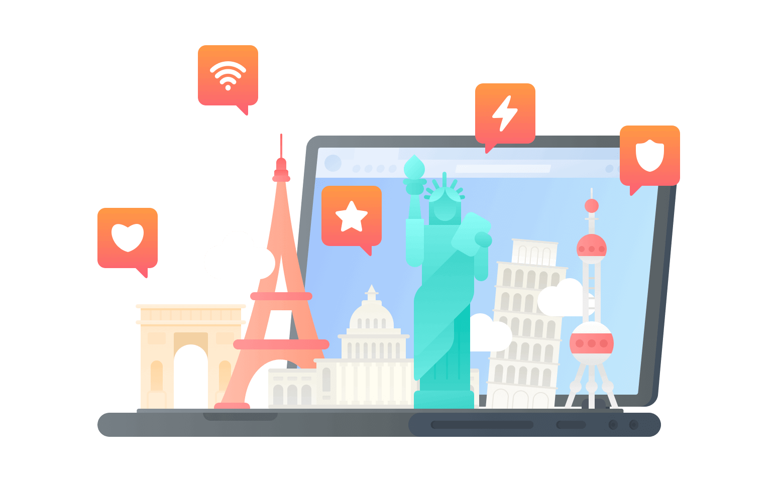 代理Hello语音的回国vpn - 返华VPN